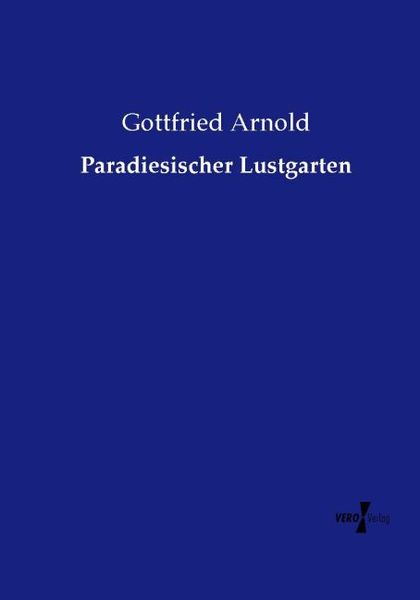 Produktbild: Paradiesischer Lustgarten