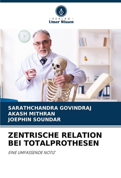 Produktbild: Zentrische Relation bei Totalprothesen