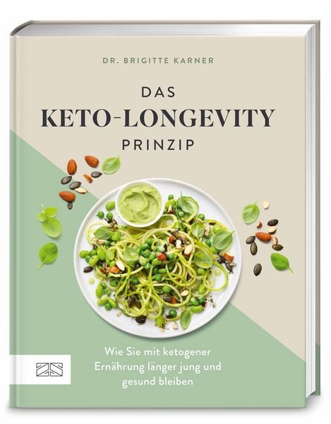 Produktbild: Das Keto-Longevity-Prinzip