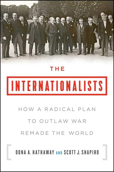 Produktbild: The Internationalists