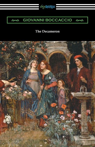 Produktbild: Boccaccio, G: Decameron