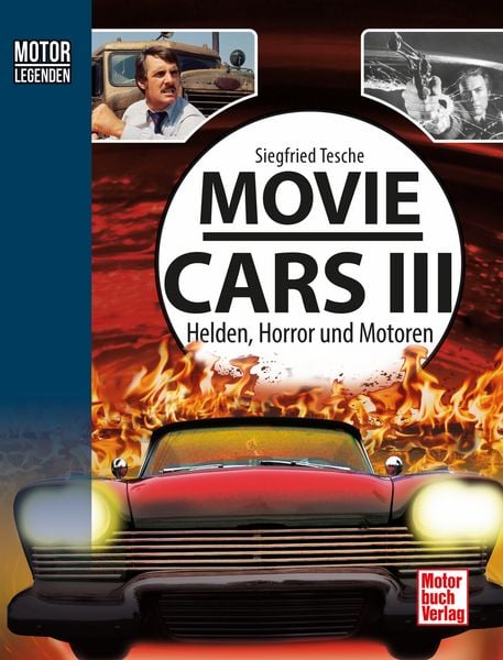 Produktbild: Motorlegenden - Movie Cars 3