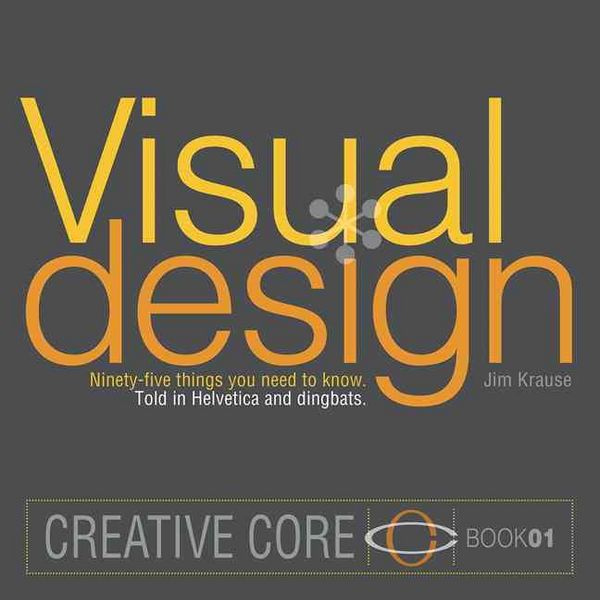 Produktbild: Krause, J: Visual Design