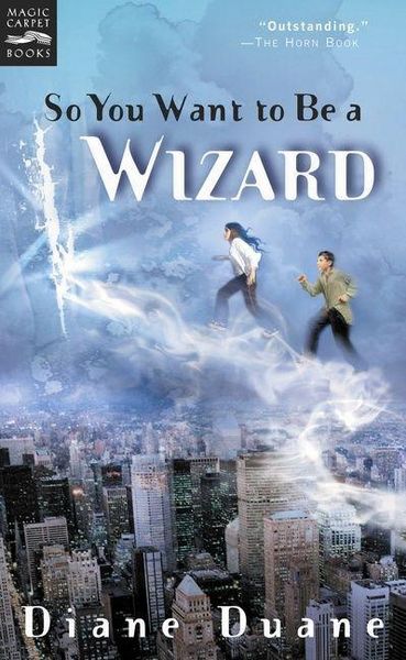 Produktbild: So You Want to Be a Wizard