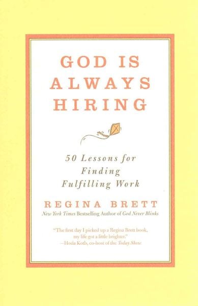 Produktbild: God Is Always Hiring
