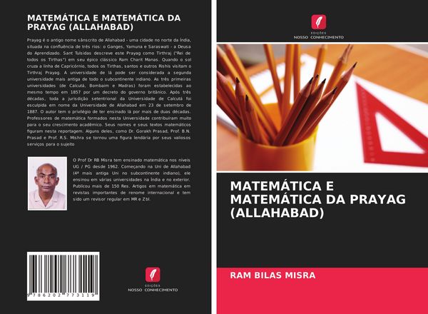 Produktbild: Matem&aacute;tica E Matem&aacute;tica Da Prayag (allahabad)