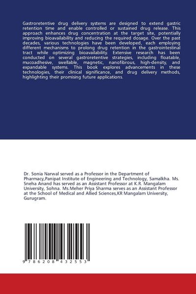 Produktbild: Current and Future Potential of Gastroretentive Drug Delivery System