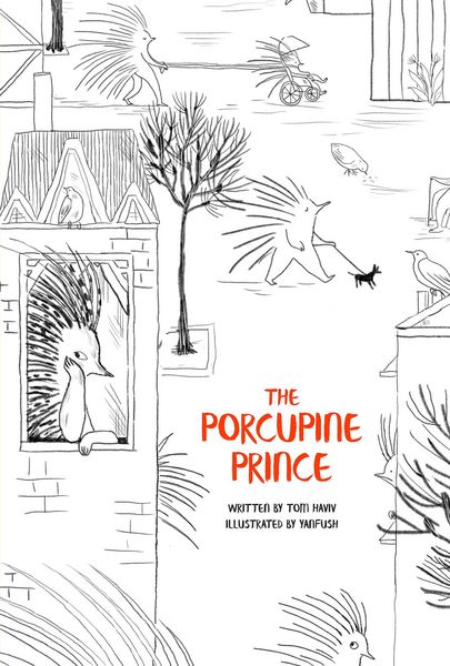 Produktbild: The Porcupine Prince