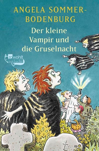 Produktbild: Der kleine Vampir und die Gruselnacht