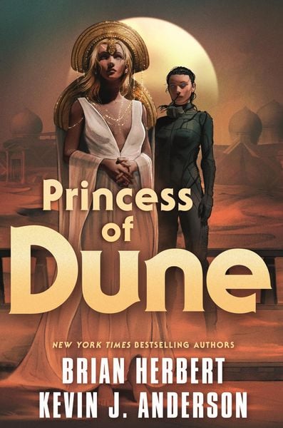 Produktbild: Princess of Dune