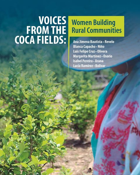 Produktbild: Voices from the Coca Fields
