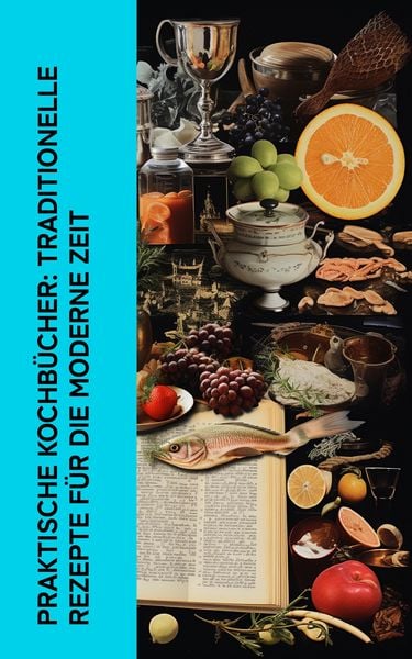 Produktbild: Praktische Kochb&uuml;cher: Traditionelle Rezepte f&uuml;r die moderne Zeit
