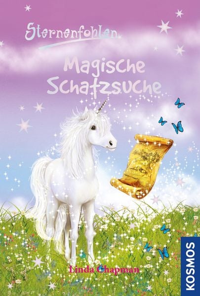 Produktbild: Sternenfohlen, 32, Magische Schatzsuche