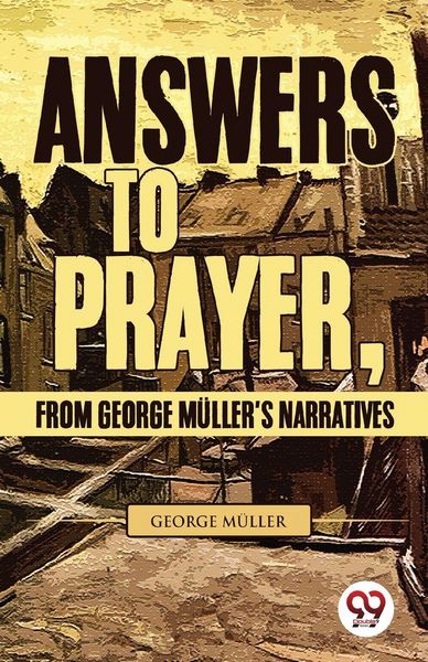 Produktbild: Answers To Prayer, From George M&uuml;ller'S Narratives