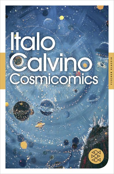 Produktbild: Alle Cosmicomics