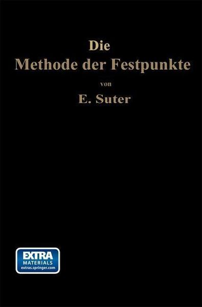 Produktbild: Die Methode der Festpunkte