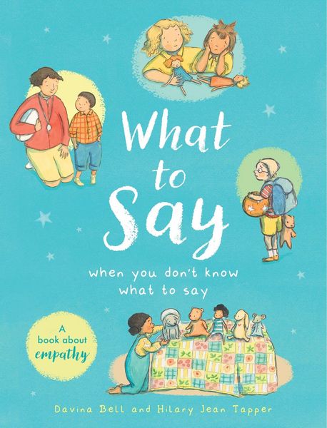Produktbild: What to Say When You Don't Know What to Say