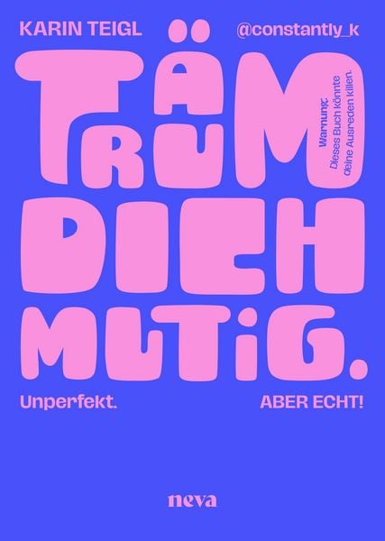 Produktbild: Tr&auml;um dich mutig
