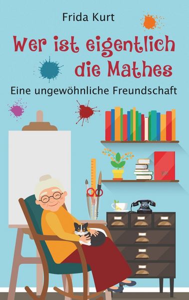 Produktbild: "Wer ist eigentlich die Mathes"