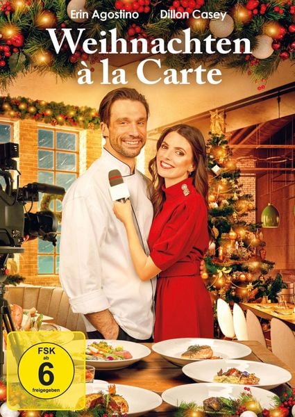 Produktbild: Weihnachten &agrave; la Carte