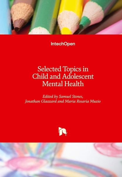 Produktbild: Selected Topics in Child and Adolescent Mental Health