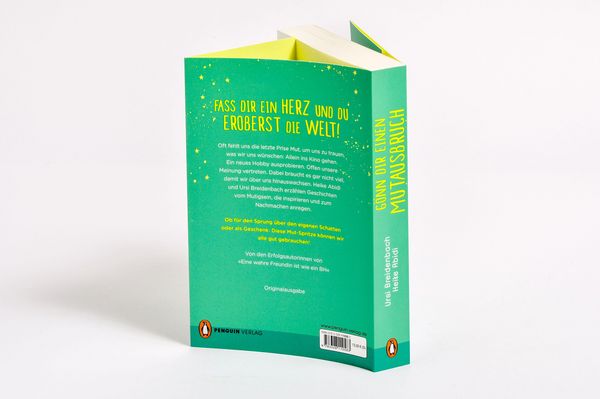 Produktbild: G&ouml;nn dir einen Mutausbruch!