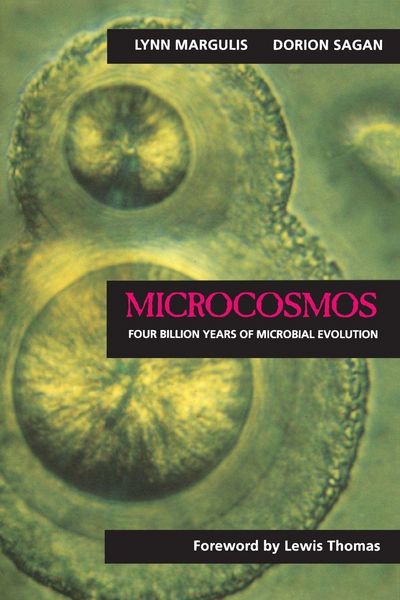 Produktbild: Microcosmos - Four Billion Years of Microbial Evolution