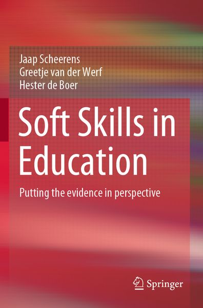 Produktbild: Soft Skills in Education