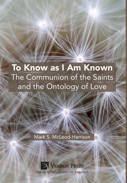 Produktbild: To Know as I Am Known