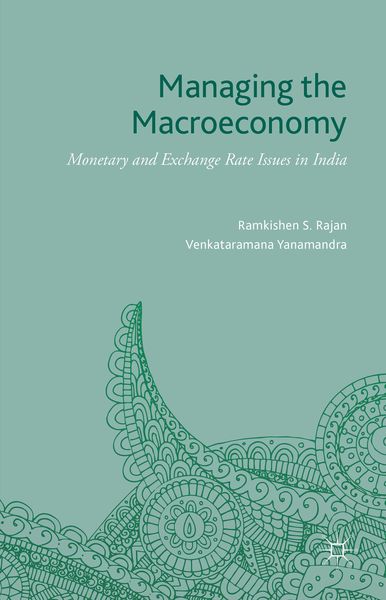 Produktbild: Managing the Macroeconomy