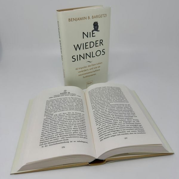 Produktbild: Nie wieder sinnlos