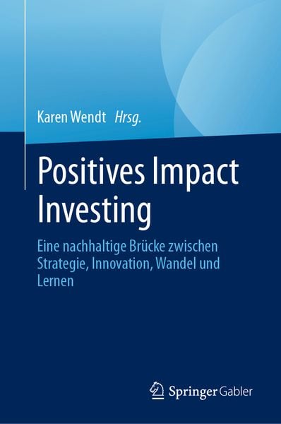 Produktbild: Positives Impact Investing