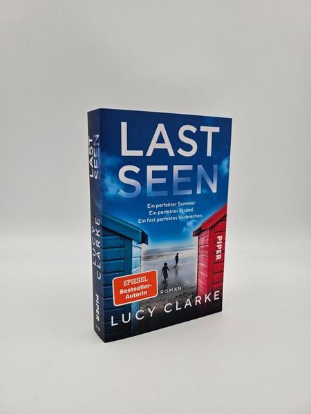 Produktbild: Last Seen