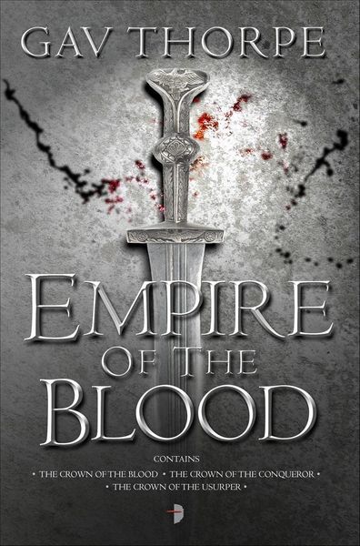 Produktbild: Empire of the Blood