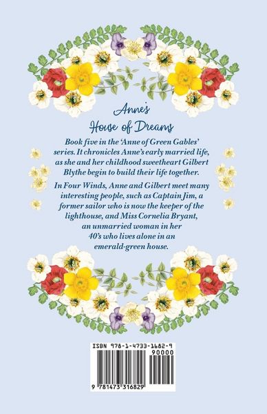 Produktbild: Anne's House of Dreams