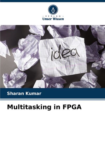 Produktbild: Multitasking in FPGA