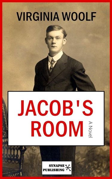 Produktbild: Jacob's room