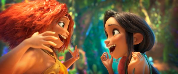 Produktbild: Die Croods - Alles auf Anfang
