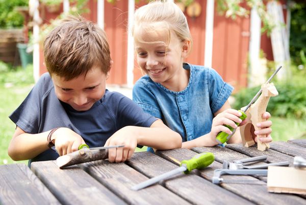 Produktbild: Terra Kids Holzraspel-Set