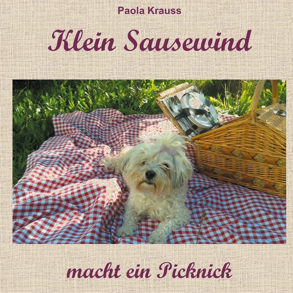 Produktbild: Klein Sausewind macht ein Picknick