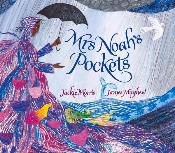 Produktbild: Mrs Noah's Pockets