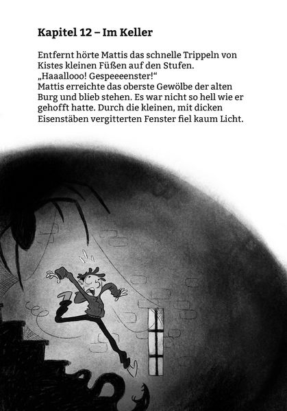Produktbild: Kiste. Der hinterh&auml;ltige Gnom (Kinderroman)