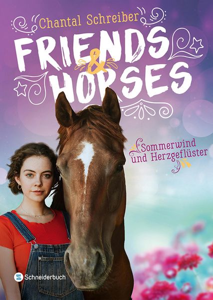 Produktbild: Friends & Horses, Band 02