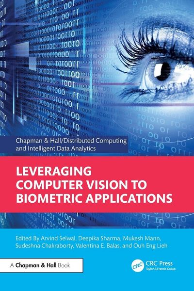 Produktbild: Leveraging Computer Vision to Biometric Applications