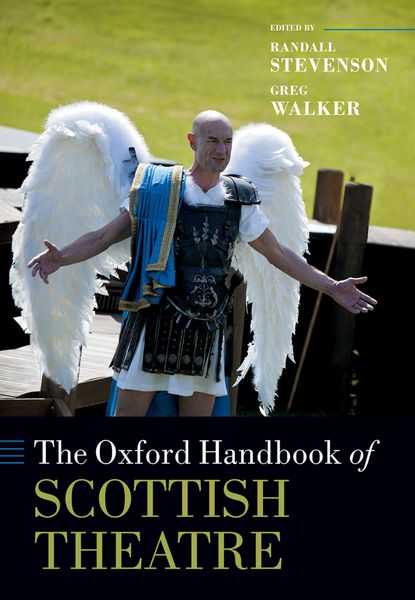 Produktbild: The Oxford Handbook of Scottish Theatre
