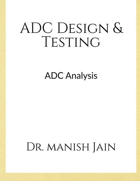 Produktbild: ADC Design & Testing