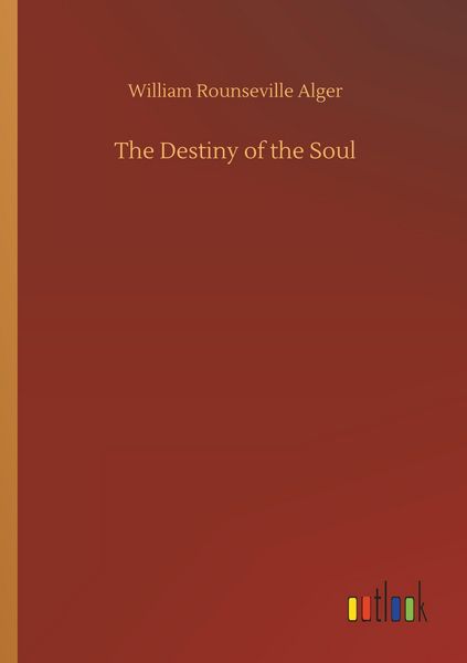 Produktbild: The Destiny of the Soul