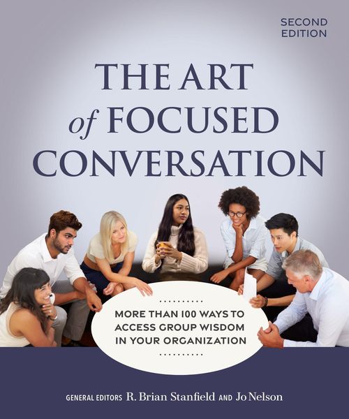 Produktbild: The Art of Focused Conversation, Second Edition