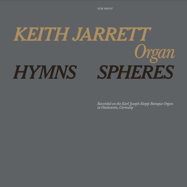 Produktbild: Hymns/Spheres