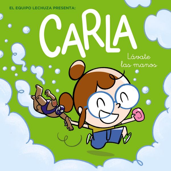 Produktbild: Carla, l&aacute;vate las manos